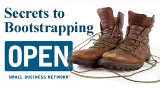 AMEX OpenForum Secrets to Bootstrapping (By Bootstrappers)