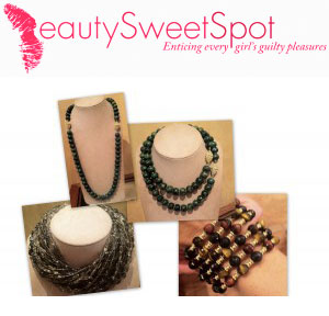 Beautysweetspot.com loves patty tobin jewelry