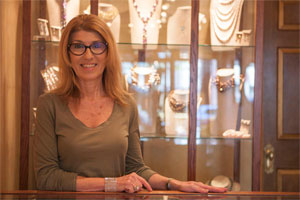 Patty Tobin jewelry store nyc 108 W 17th Street by Manhattan Sideways