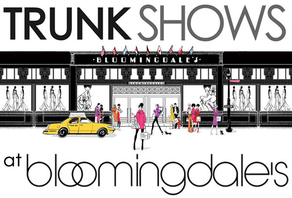 Bloomingdale's Short Hills Trunk Show with Patty Tobin
