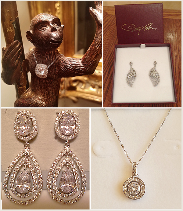 Patty tobin, fine fashion jewelry, cz, diamonds, travel jewelry, bridal, gifts, delicate diamond necklace, earings